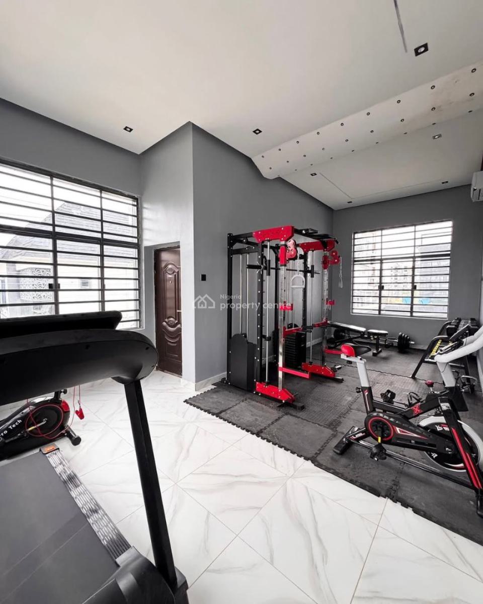 Distress Deal! Brand New 2 Bedroom Apartment with Pool & Gym, Ikate, Lekki, Lagos, Flat / Apartment for Sale