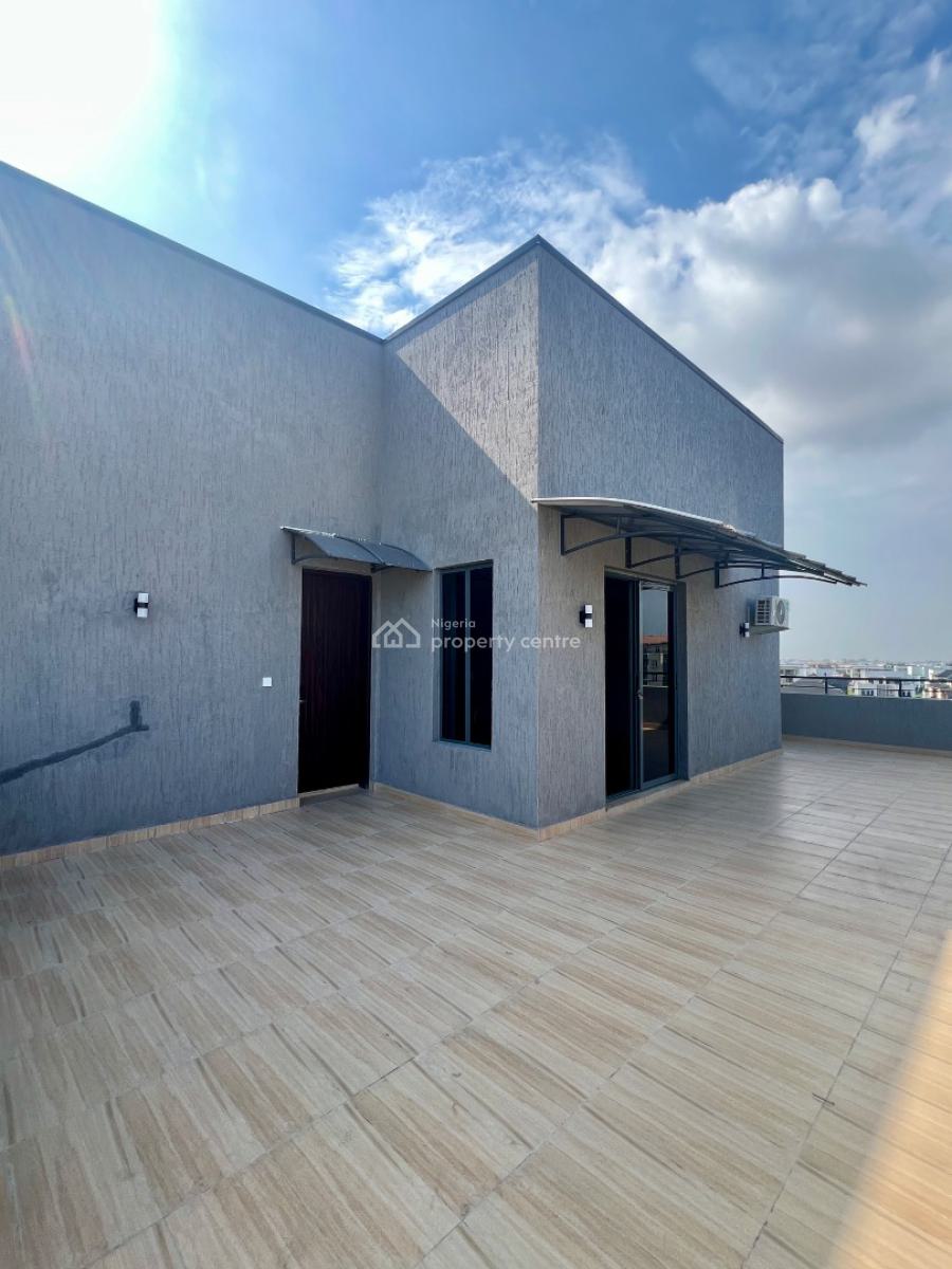 Luxury 2 Bedroom Apartments, a Prestigious Estate in Ikate Lekki, Ikate, Lekki, Lagos, Flat / Apartment for Sale