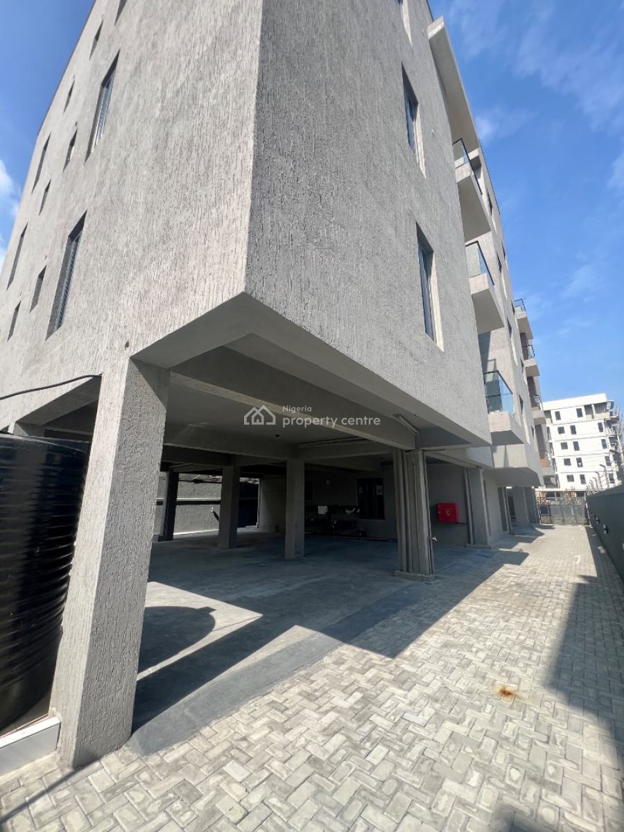 Luxury 2 Bedroom Apartments, a Prestigious Estate in Ikate Lekki, Ikate, Lekki, Lagos, Flat / Apartment for Sale