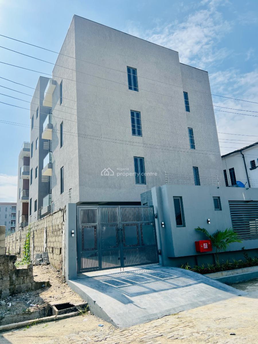 Luxury 2 Bedroom Apartments, a Prestigious Estate in Ikate Lekki, Ikate, Lekki, Lagos, Flat / Apartment for Sale