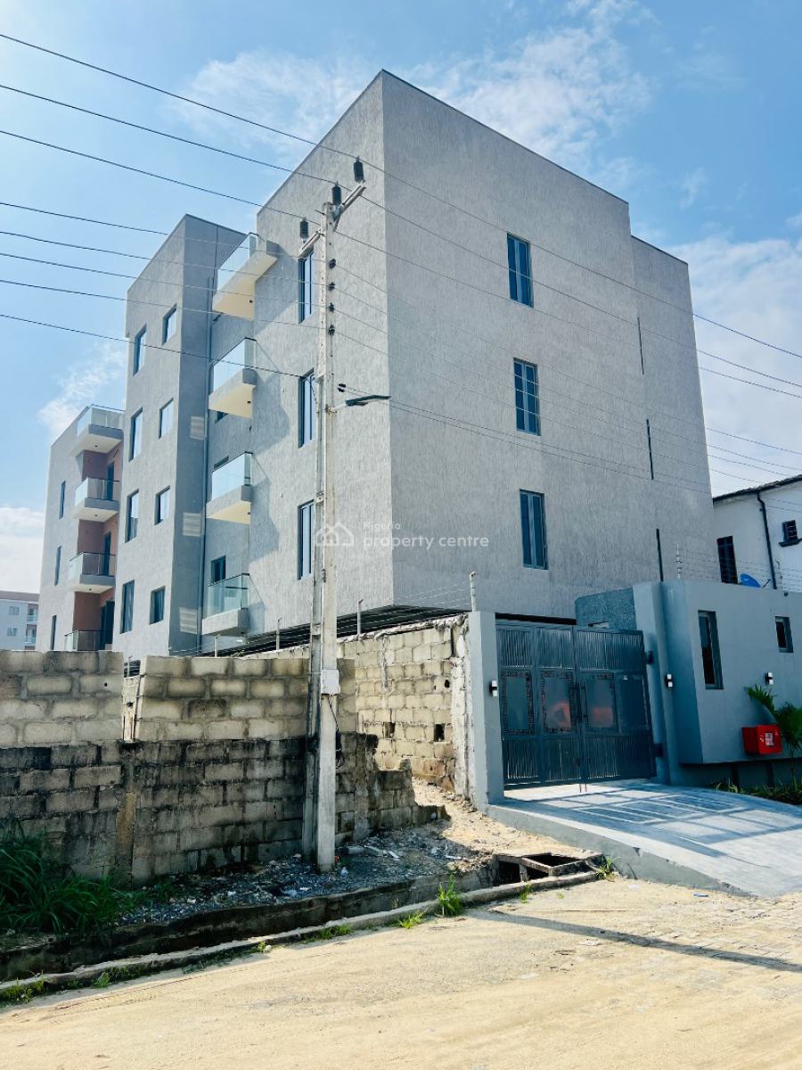Luxury 2 Bedroom Apartments, a Prestigious Estate in Ikate Lekki, Ikate, Lekki, Lagos, Flat / Apartment for Sale