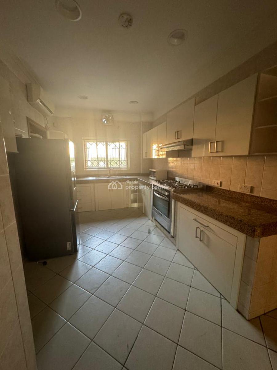 3 Bedroom Serviced Apartment, Off Glover Road, Ikoyi, Lagos, Flat / Apartment for Rent