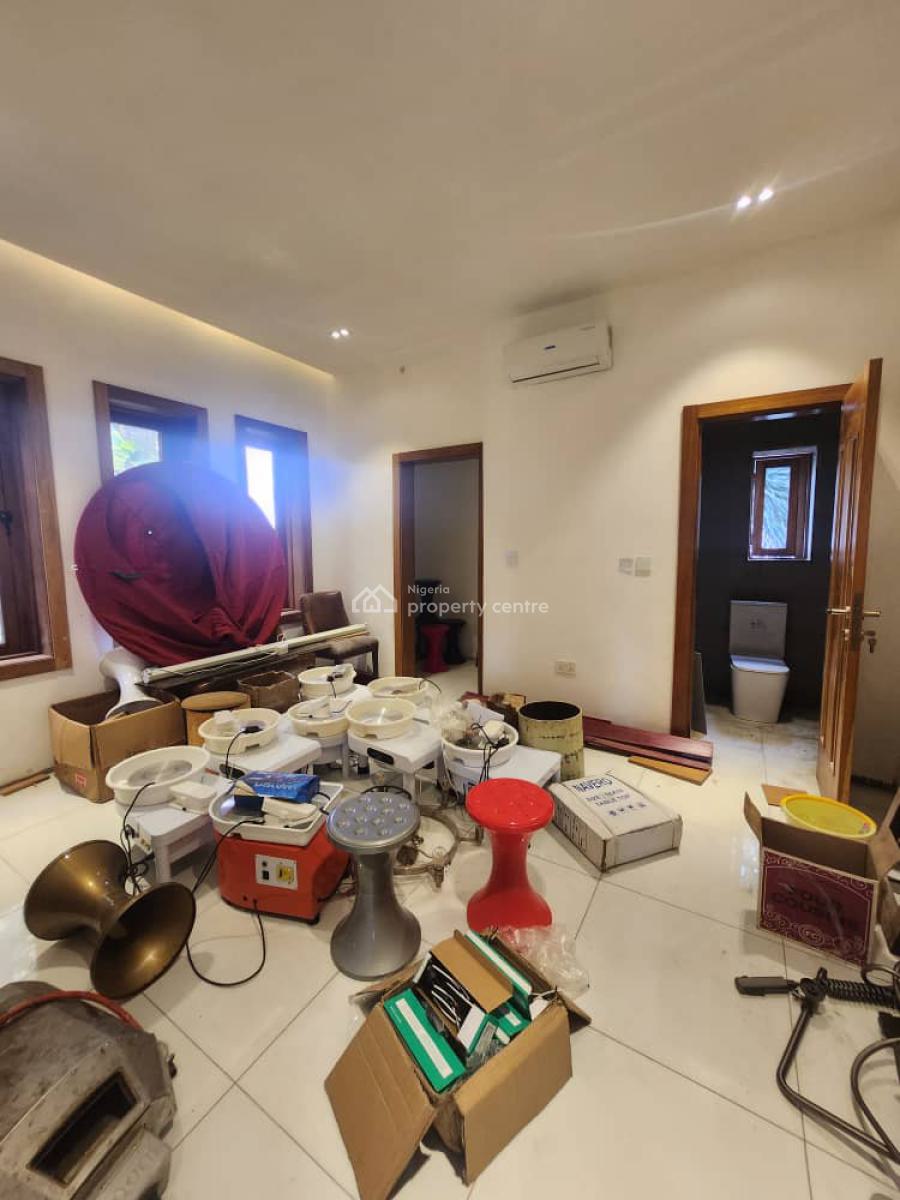 Furnished 3 Bedroom Detached Loft, Lekki Phase 1, Lekki, Lagos, Detached Duplex for Sale