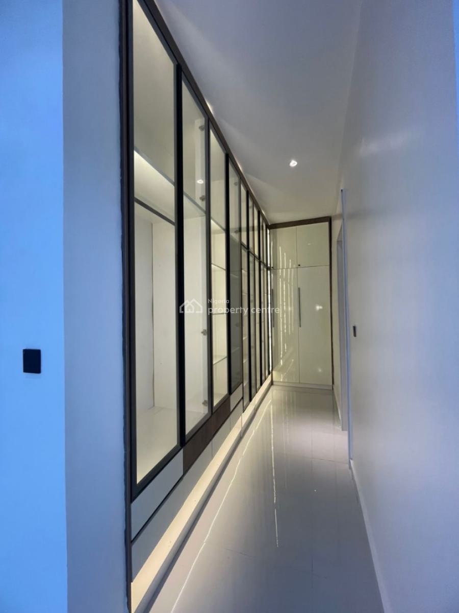 5 Bedroom Fully Detached with Bq, Sangotedo, Ajah, Lagos, Detached Duplex for Sale