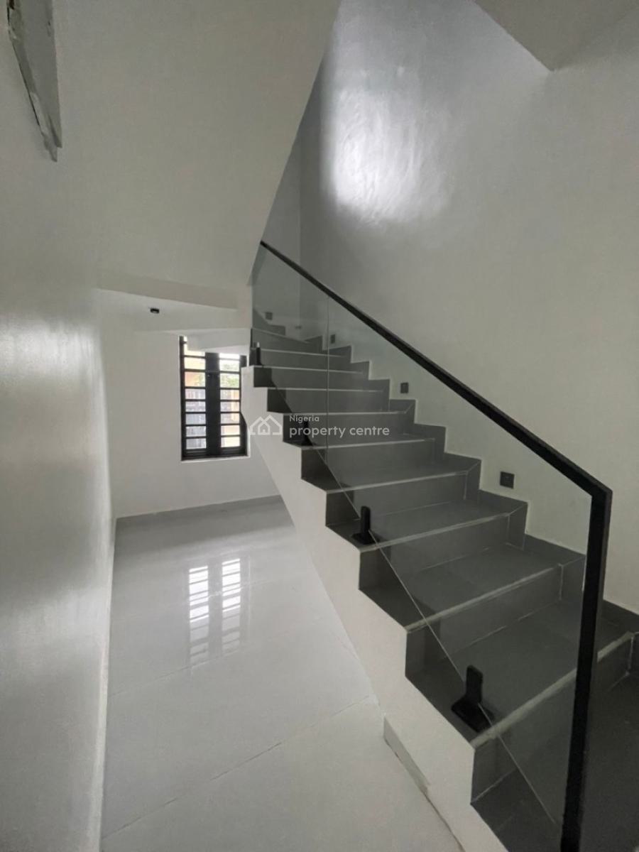 5 Bedroom Fully Detached with Bq, Sangotedo, Ajah, Lagos, Detached Duplex for Sale
