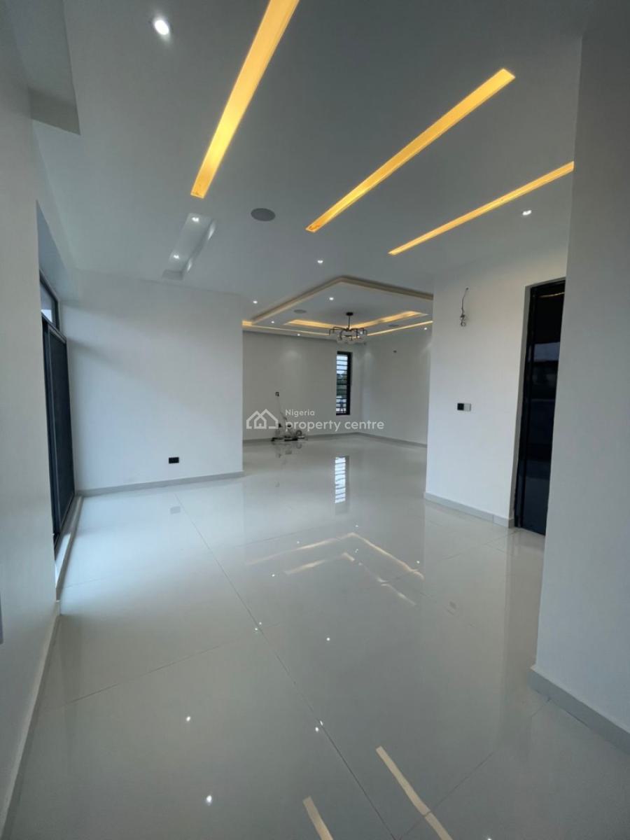 5 Bedroom Fully Detached with Bq, Sangotedo, Ajah, Lagos, Detached Duplex for Sale