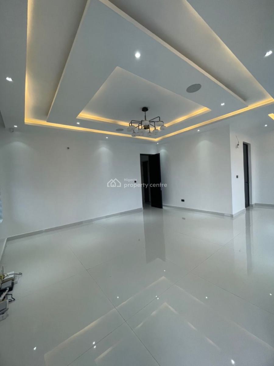 5 Bedroom Fully Detached with Bq, Sangotedo, Ajah, Lagos, Detached Duplex for Sale