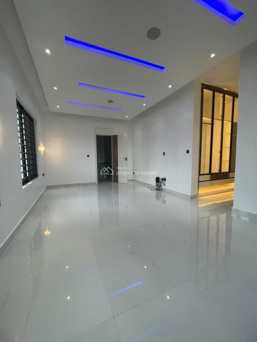 5 Bedroom Fully Detached with Bq, Sangotedo, Ajah, Lagos, Detached Duplex for Sale