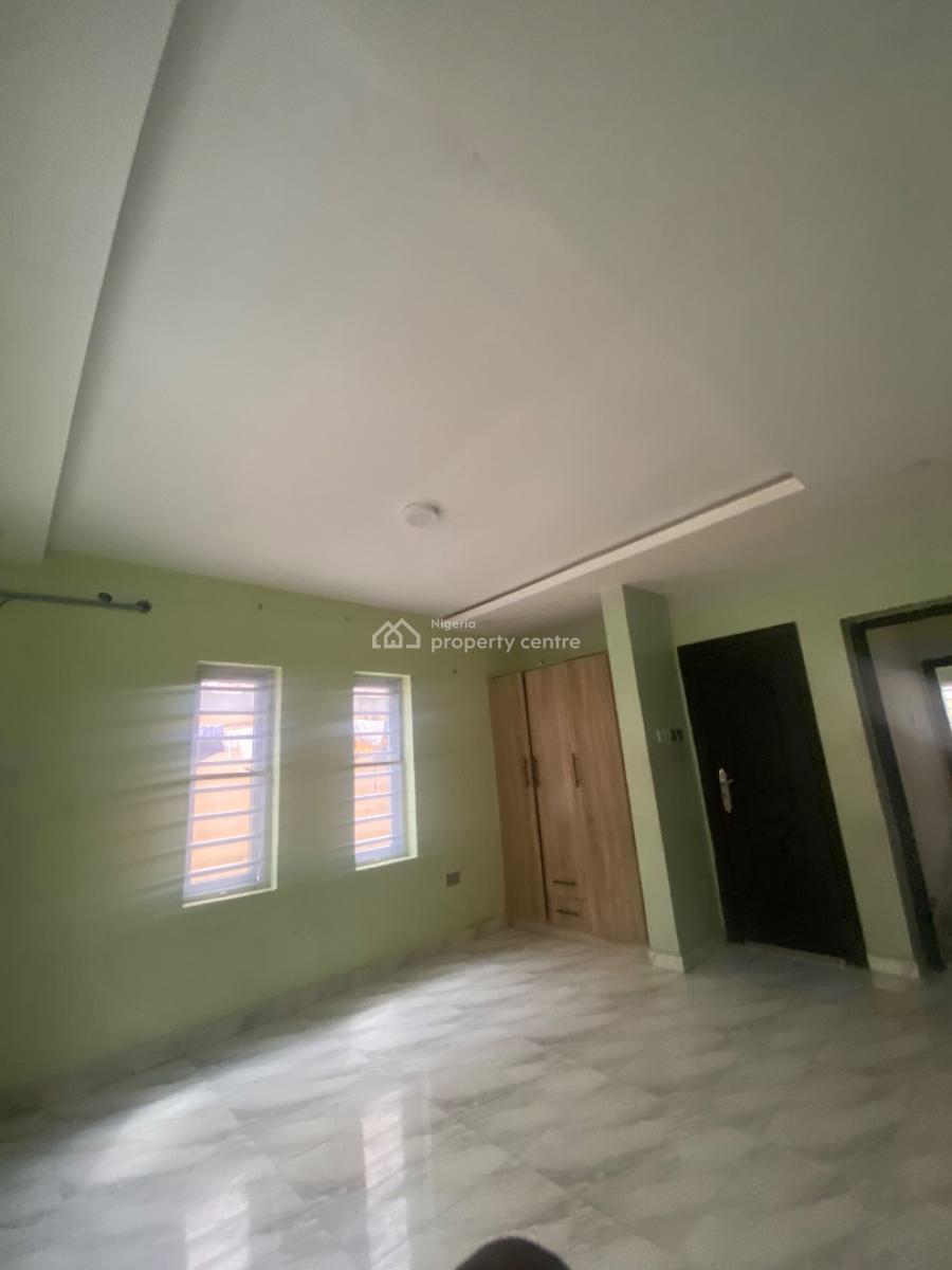 Sharp and Spacious 2 Bedroom Apartment, Goodnews Estate Sangotedo Ajah, Sangotedo, Ajah, Lagos, Flat / Apartment for Rent