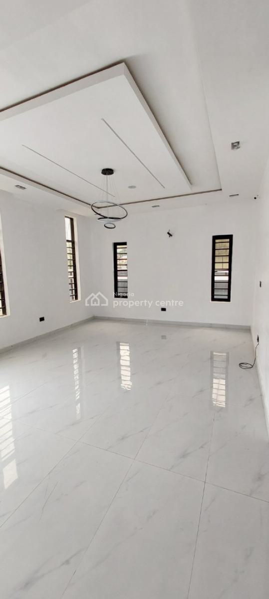 Brand New 4 Bedroom Detached Duplex with 1bq, Thomas Estate, Ajah, Lagos, Detached Duplex for Sale