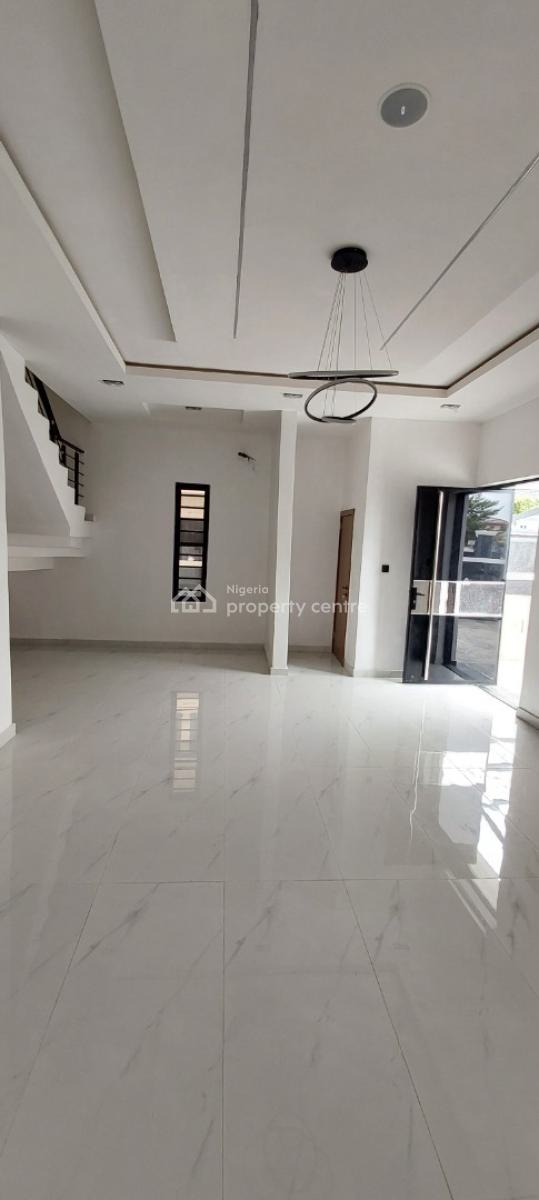 Brand New 4 Bedroom Detached Duplex with 1bq, Thomas Estate, Ajah, Lagos, Detached Duplex for Sale