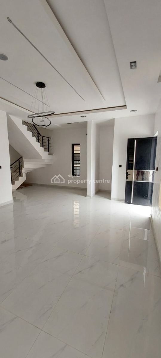 Brand New 4 Bedroom Detached Duplex with 1bq, Thomas Estate, Ajah, Lagos, Detached Duplex for Sale