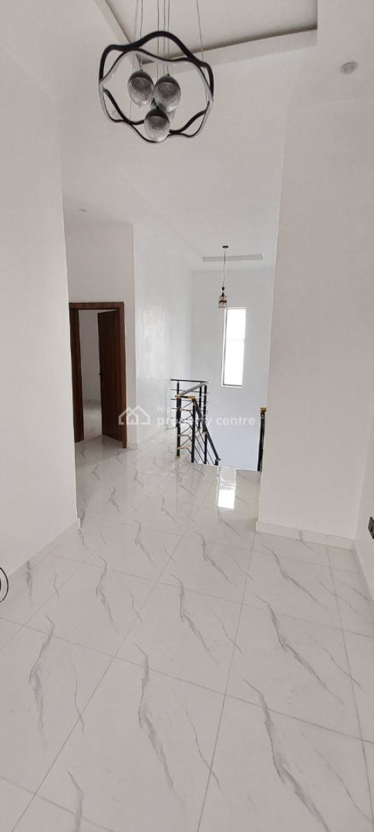 Brand New 4 Bedroom Detached Duplex with 1bq, Thomas Estate, Ajah, Lagos, Detached Duplex for Sale