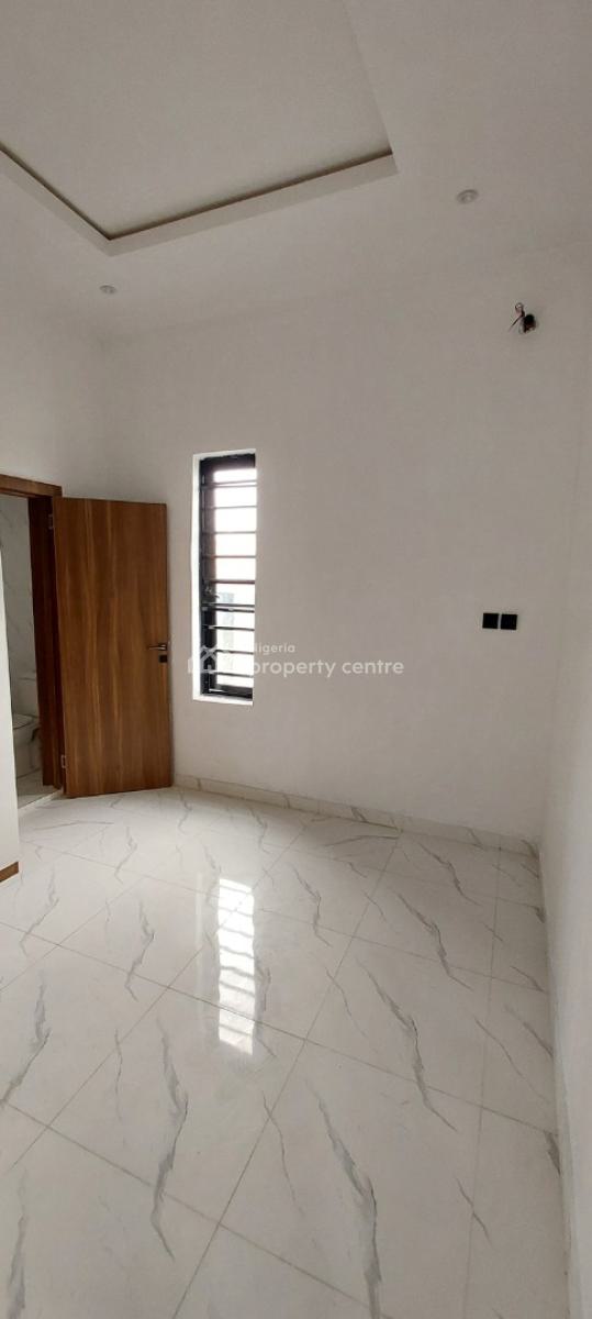 Brand New 4 Bedroom Detached Duplex with 1bq, Thomas Estate, Ajah, Lagos, Detached Duplex for Sale