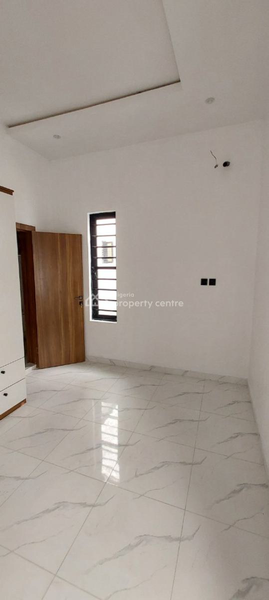 Brand New 4 Bedroom Detached Duplex with 1bq, Thomas Estate, Ajah, Lagos, Detached Duplex for Sale