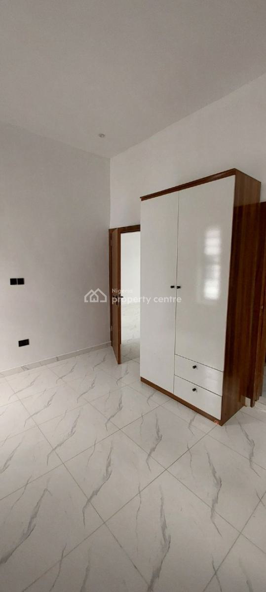 Brand New 4 Bedroom Detached Duplex with 1bq, Thomas Estate, Ajah, Lagos, Detached Duplex for Sale