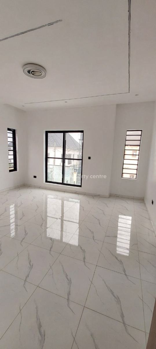 Brand New 4 Bedroom Detached Duplex with 1bq, Thomas Estate, Ajah, Lagos, Detached Duplex for Sale