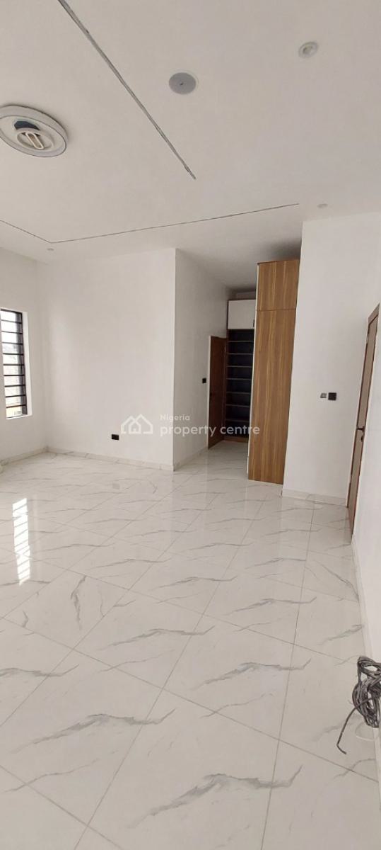 Brand New 4 Bedroom Detached Duplex with 1bq, Thomas Estate, Ajah, Lagos, Detached Duplex for Sale