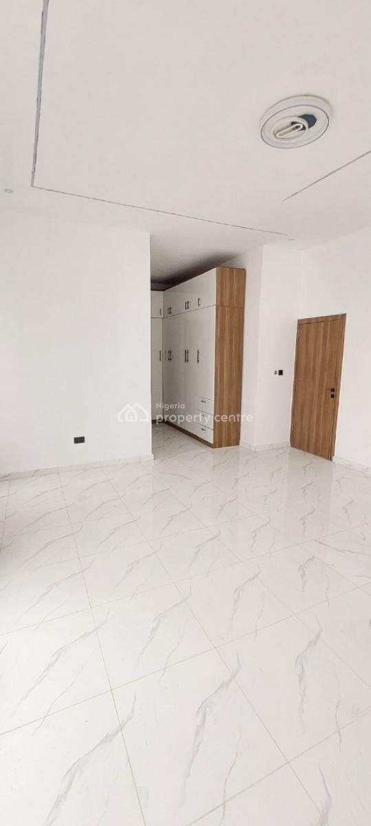Brand New 4 Bedroom Detached Duplex with 1bq, Thomas Estate, Ajah, Lagos, Detached Duplex for Sale
