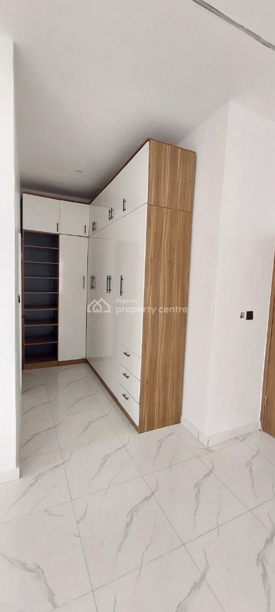 Brand New 4 Bedroom Detached Duplex with 1bq, Thomas Estate, Ajah, Lagos, Detached Duplex for Sale