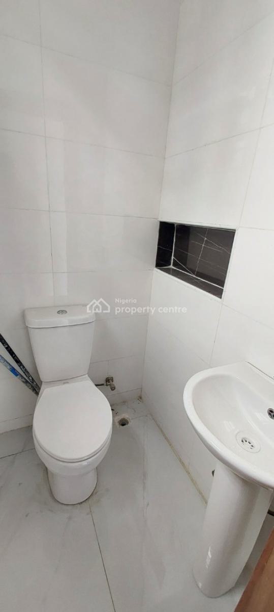 Brand New 4 Bedroom Detached Duplex with 1bq, Thomas Estate, Ajah, Lagos, Detached Duplex for Sale