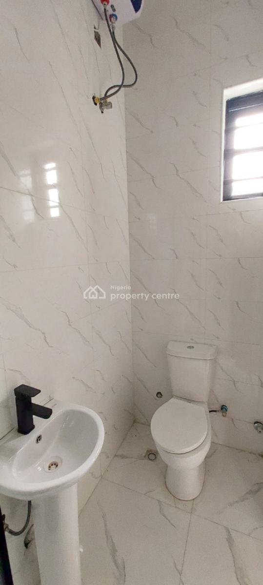 Brand New 4 Bedroom Detached Duplex with 1bq, Thomas Estate, Ajah, Lagos, Detached Duplex for Sale