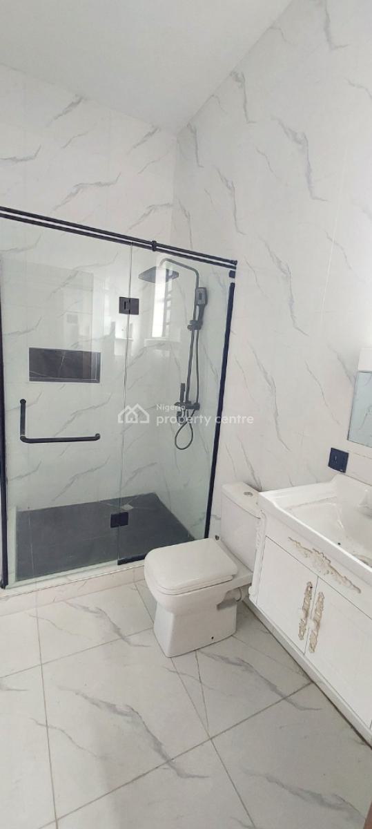 Brand New 4 Bedroom Detached Duplex with 1bq, Thomas Estate, Ajah, Lagos, Detached Duplex for Sale