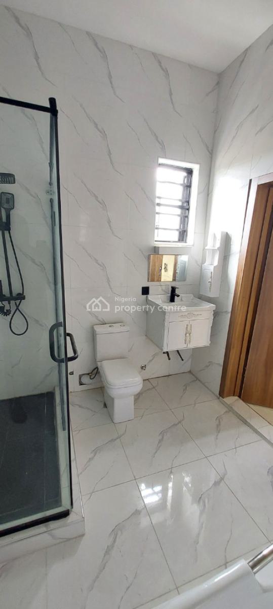 Brand New 4 Bedroom Detached Duplex with 1bq, Thomas Estate, Ajah, Lagos, Detached Duplex for Sale