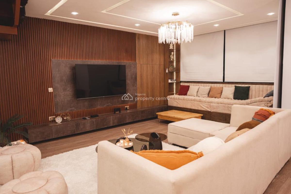 Luxury 2 Bedroom Apartment, Victoria Island (vi), Lagos, Flat / Apartment Short Let