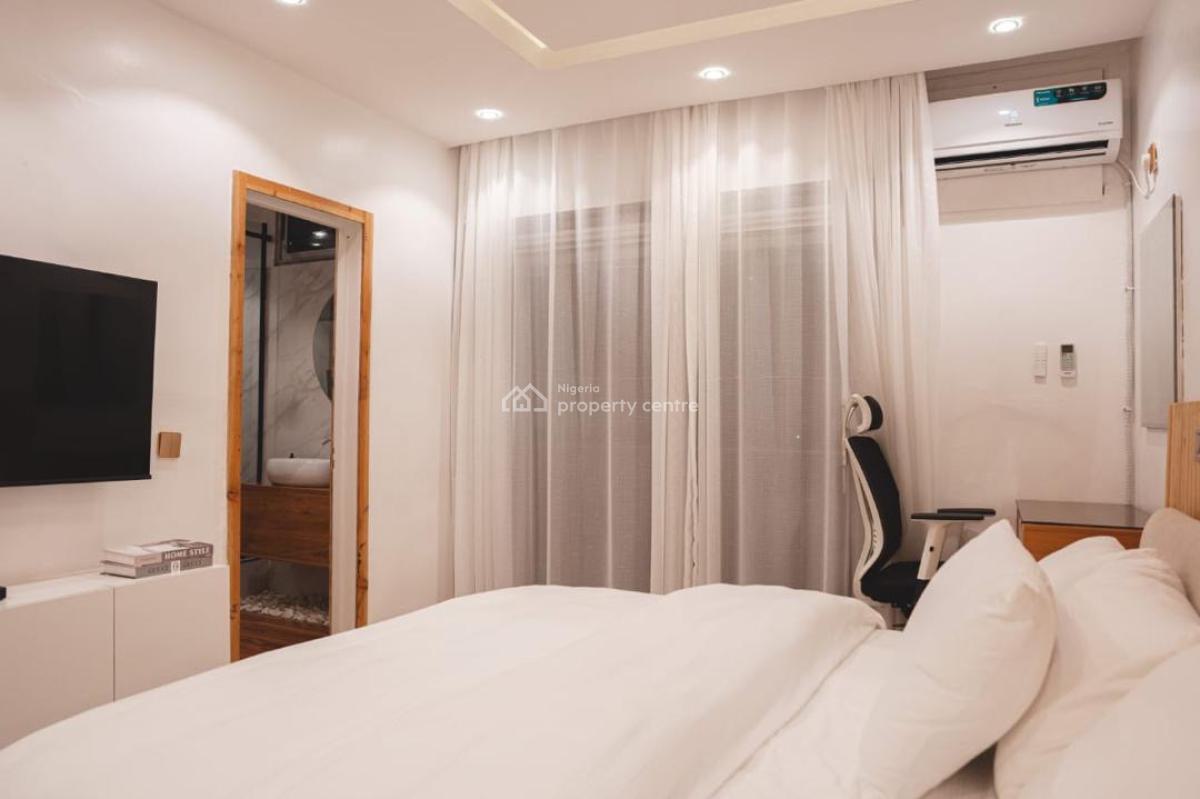Luxury 2 Bedroom Apartment, Victoria Island (vi), Lagos, Flat / Apartment Short Let