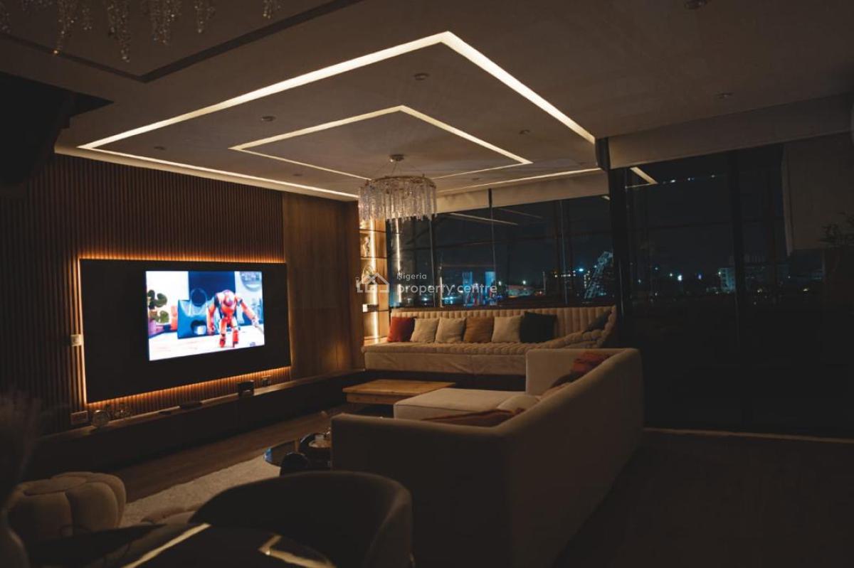 Luxury 2 Bedroom Apartment, Victoria Island (vi), Lagos, Flat / Apartment Short Let