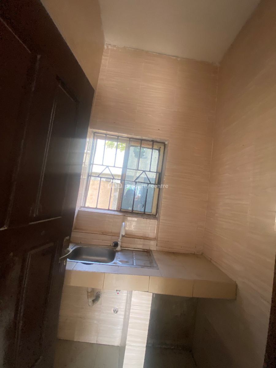 Sharp and Spacious Room Self Contained Apartment, Goodnews Estate Sangotedo Ajah, Sangotedo, Ajah, Lagos, Self Contain (single Rooms) for Rent