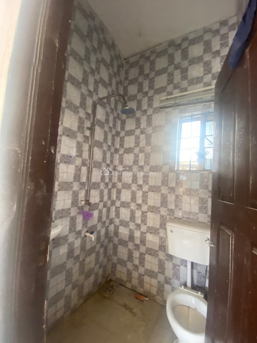 Sharp and Spacious Room Self Contained Apartment, Goodnews Estate Sangotedo Ajah, Sangotedo, Ajah, Lagos, Self Contain (single Rooms) for Rent