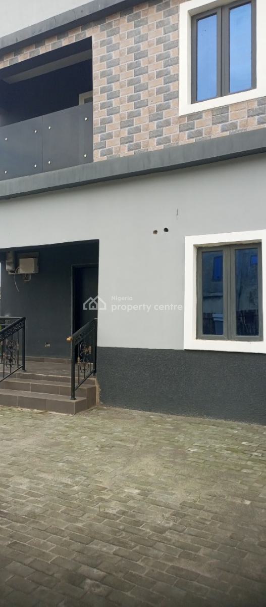 Four Bedroom Fully Detached Duplex with Bq and Swimming Pool, Jedo Mass Housing Estate, Lugbe District, Abuja, Detached Duplex for Sale