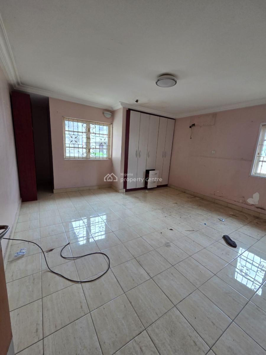 a 5 Bedroom Semi-detached Duplex with 2 Room Bq, Lekki Phase 1, Lekki, Lagos, Semi-detached Duplex for Rent