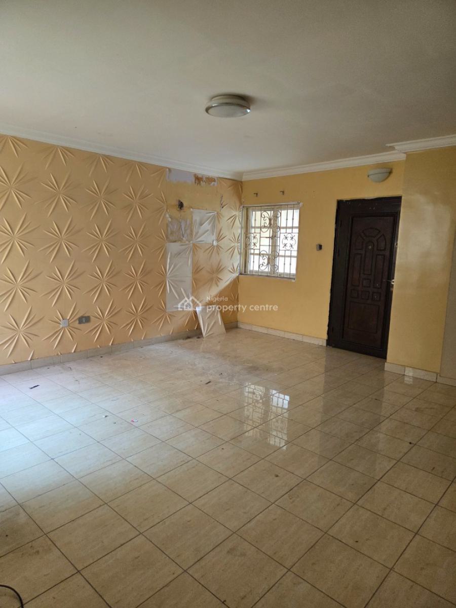 a 5 Bedroom Semi-detached Duplex with 2 Room Bq, Lekki Phase 1, Lekki, Lagos, Semi-detached Duplex for Rent