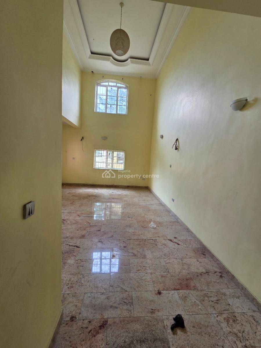 a 5 Bedroom Semi-detached Duplex with 2 Room Bq, Lekki Phase 1, Lekki, Lagos, Semi-detached Duplex for Rent