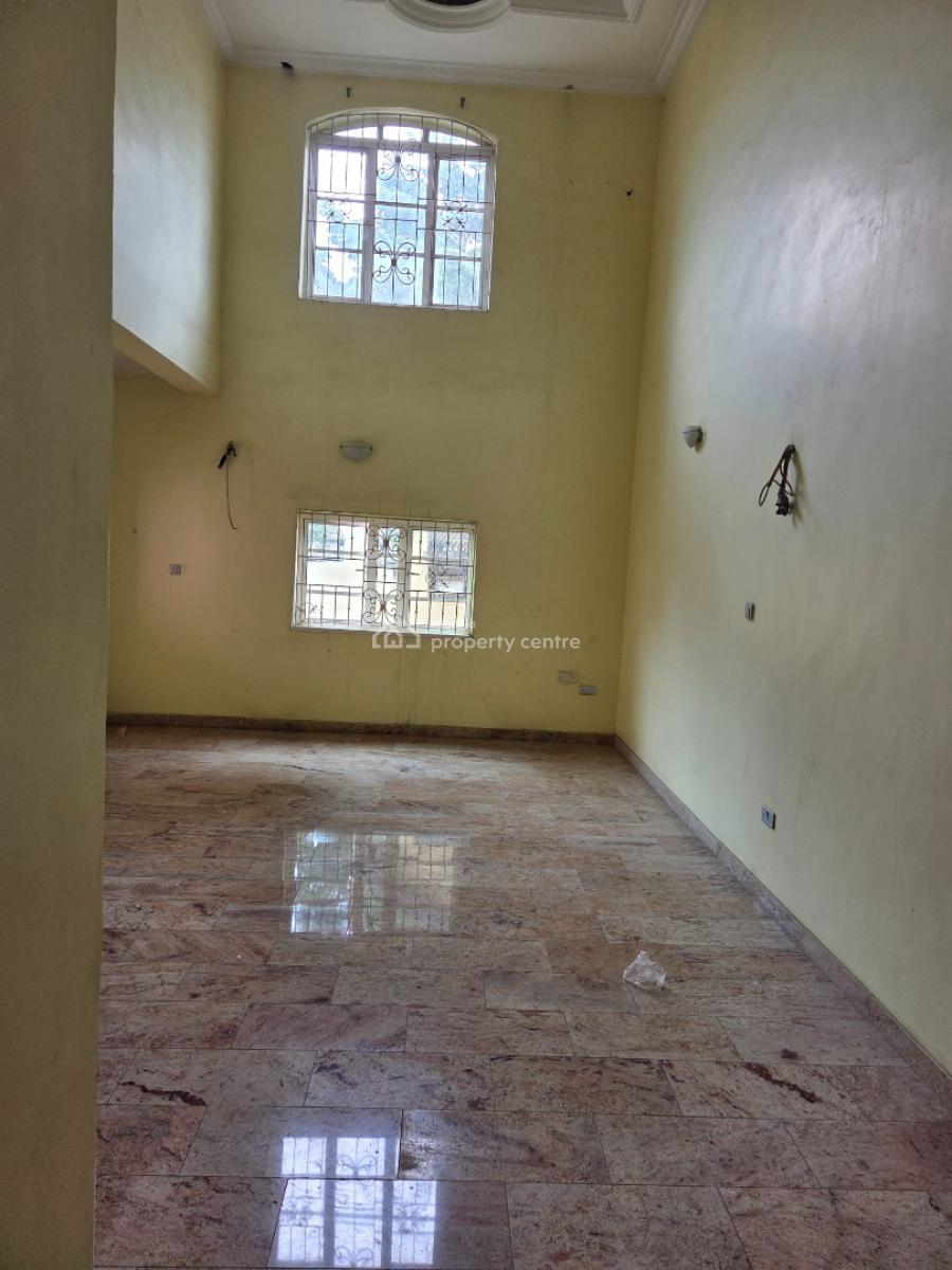a 5 Bedroom Semi-detached Duplex with 2 Room Bq, Lekki Phase 1, Lekki, Lagos, Semi-detached Duplex for Rent