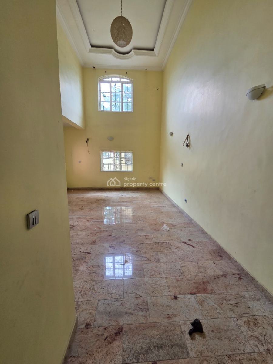 a 5 Bedroom Semi-detached Duplex with 2 Room Bq, Lekki Phase 1, Lekki, Lagos, Semi-detached Duplex for Rent