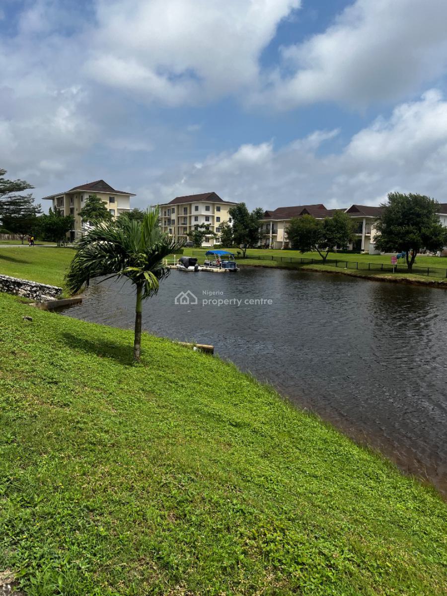 Executive 2-bedroom Maisonette, Lakowe Golf Estate, Ibeju Lekki, Lakowe, Ibeju Lekki, Lagos, Flat / Apartment Short Let