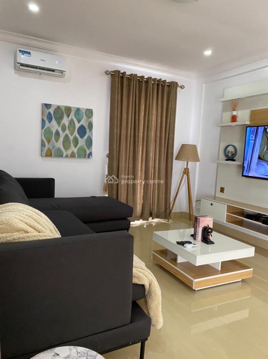 Executive 2-bedroom Maisonette, Lakowe Golf Estate, Ibeju Lekki, Lakowe, Ibeju Lekki, Lagos, Flat / Apartment Short Let