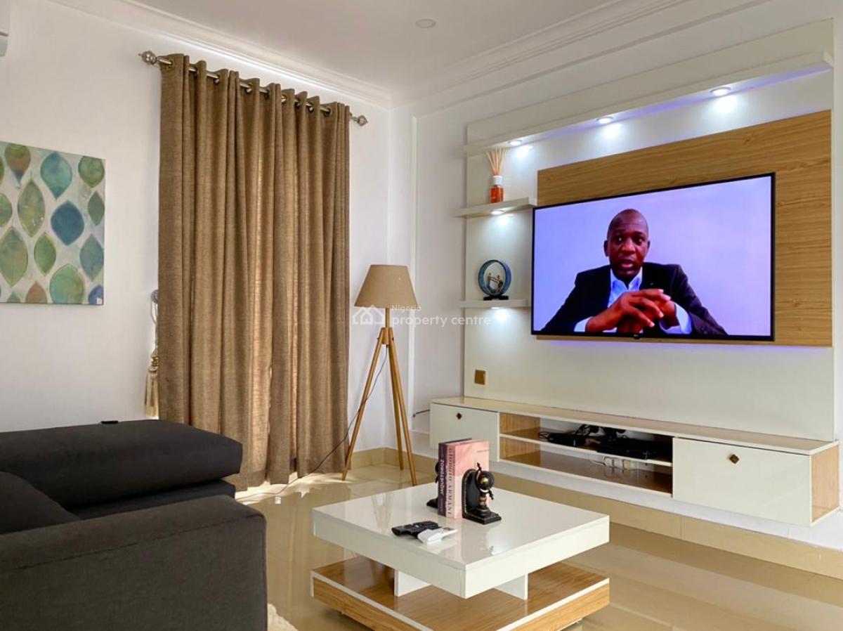 Executive 2-bedroom Maisonette, Lakowe Golf Estate, Ibeju Lekki, Lakowe, Ibeju Lekki, Lagos, Flat / Apartment Short Let
