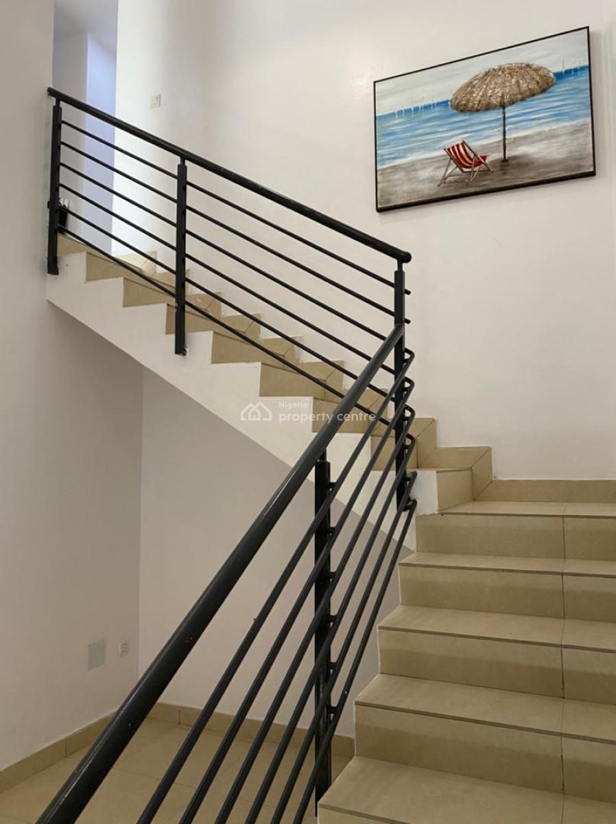 Executive 2-bedroom Maisonette, Lakowe Golf Estate, Ibeju Lekki, Lakowe, Ibeju Lekki, Lagos, Flat / Apartment Short Let
