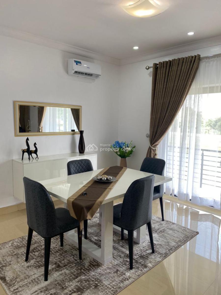 Executive 2-bedroom Maisonette, Lakowe Golf Estate, Ibeju Lekki, Lakowe, Ibeju Lekki, Lagos, Flat / Apartment Short Let