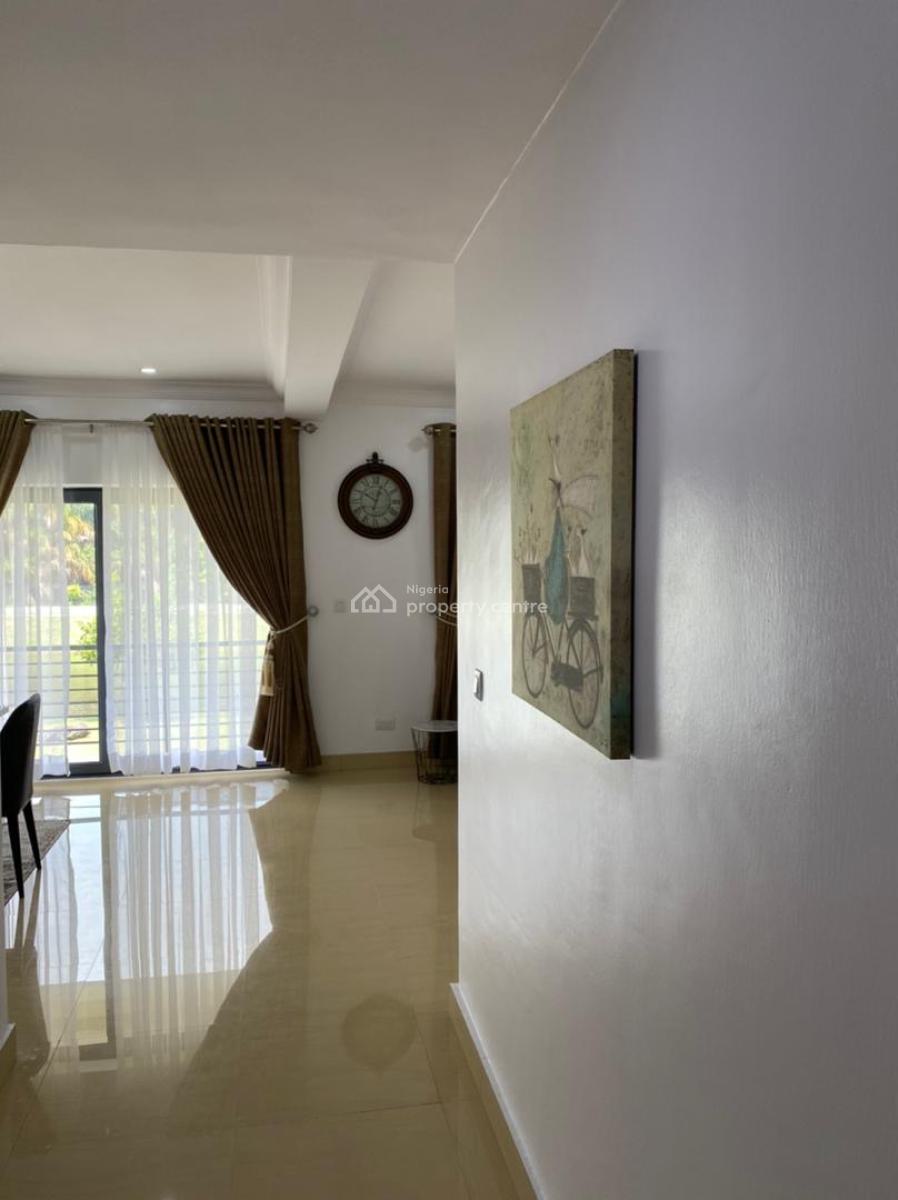 Executive 2-bedroom Maisonette, Lakowe Golf Estate, Ibeju Lekki, Lakowe, Ibeju Lekki, Lagos, Flat / Apartment Short Let
