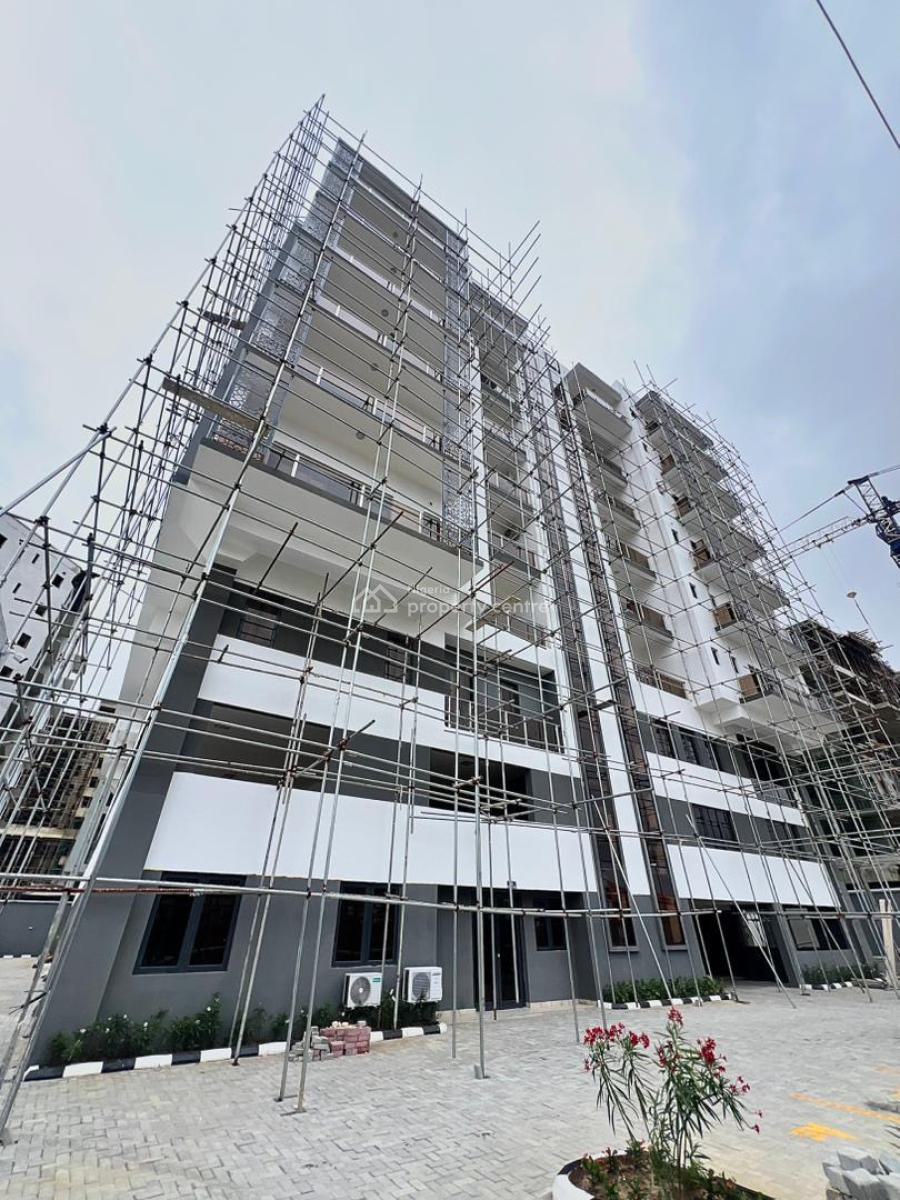Luxury and Spacious 2-bedroom Apartment with Bq, Reception, Elevator, Perfect for Shortlet ,airbnb Detty December Earnings, Lekki Phase 1, Lekki, Lagos, Flat / Apartment for Sale