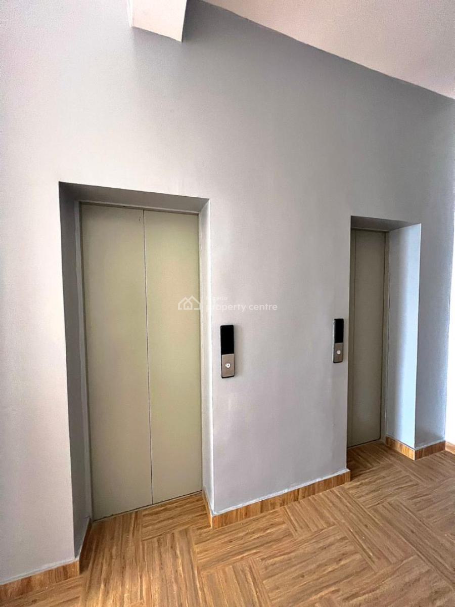 Luxury and Spacious 2-bedroom Apartment with Bq, Reception, Elevator, Perfect for Shortlet ,airbnb Detty December Earnings, Lekki Phase 1, Lekki, Lagos, Flat / Apartment for Sale