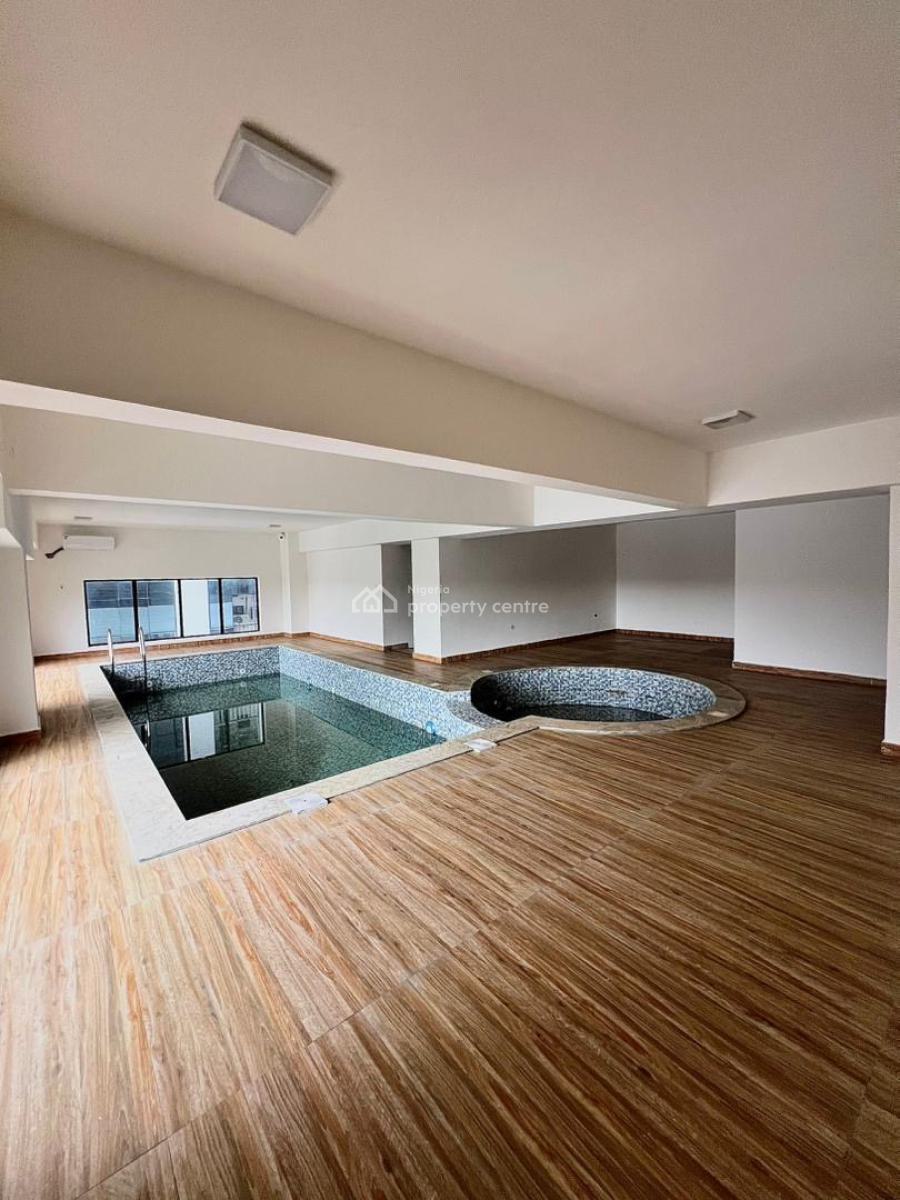 Luxury and Spacious 2-bedroom Apartment with Bq, Reception, Elevator, Perfect for Shortlet ,airbnb Detty December Earnings, Lekki Phase 1, Lekki, Lagos, Flat / Apartment for Sale