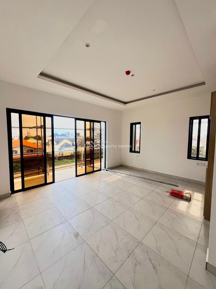 Luxury and Spacious 2-bedroom Apartment with Bq, Reception, Elevator, Perfect for Shortlet ,airbnb Detty December Earnings, Lekki Phase 1, Lekki, Lagos, Flat / Apartment for Sale