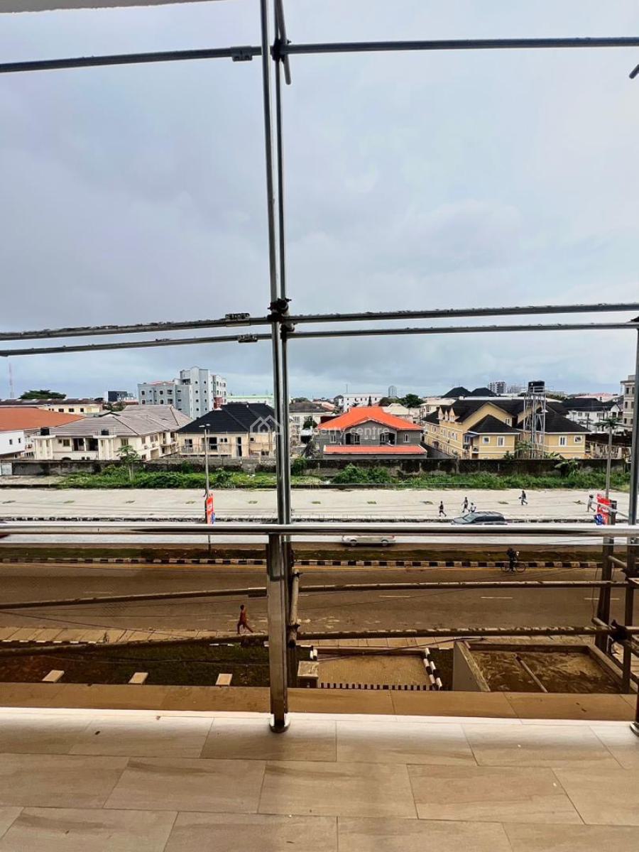 Luxury and Spacious 2-bedroom Apartment with Bq, Reception, Elevator, Perfect for Shortlet ,airbnb Detty December Earnings, Lekki Phase 1, Lekki, Lagos, Flat / Apartment for Sale